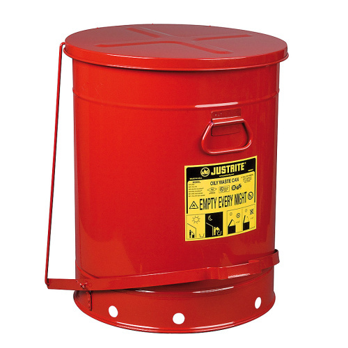Abfallbehälter für brennbare Stoffe 80 lt.