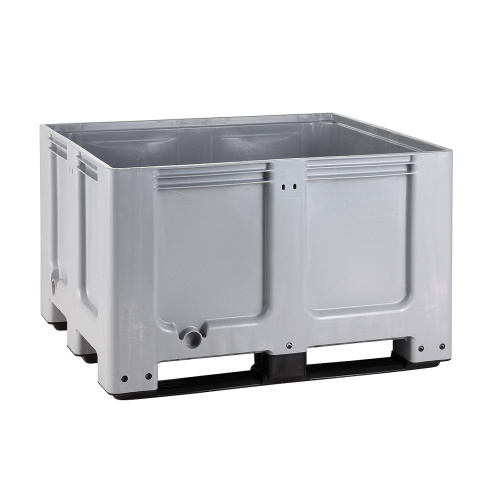 Kunststoffbox 610 L - CTR - 3 Kufen - ohne Deckel