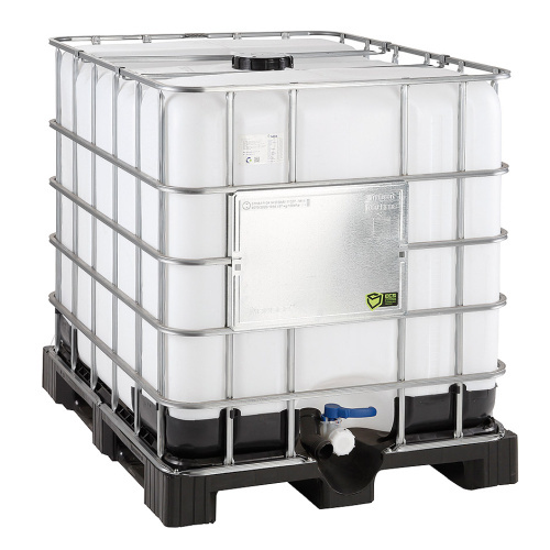 Kunststoffcontainer IBC 1000 l.