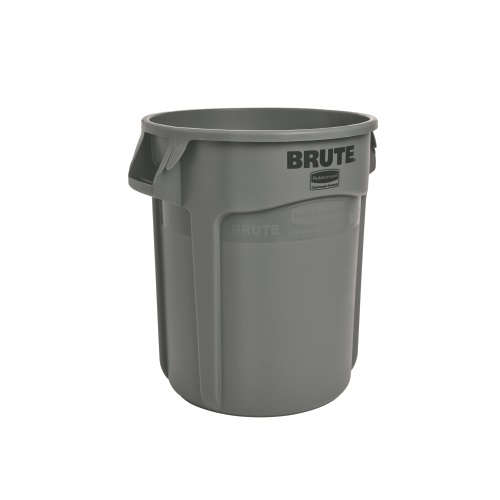 Kunststoffbehälter Round brute 75,7 l. - grau