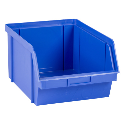 Kunststoffbehälter 300x200x142 - blau