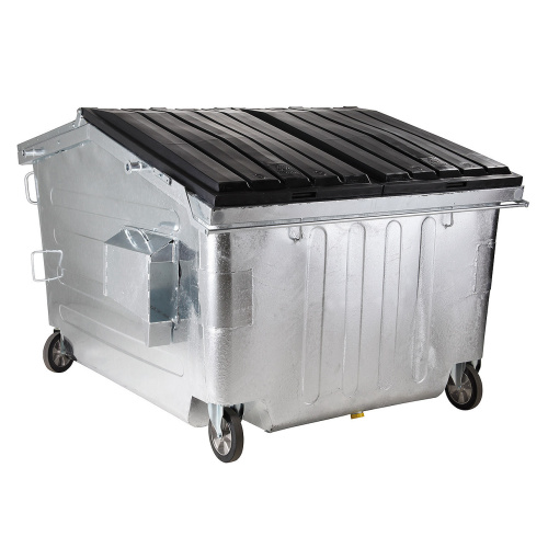 Frontkipp-Container 5000 l