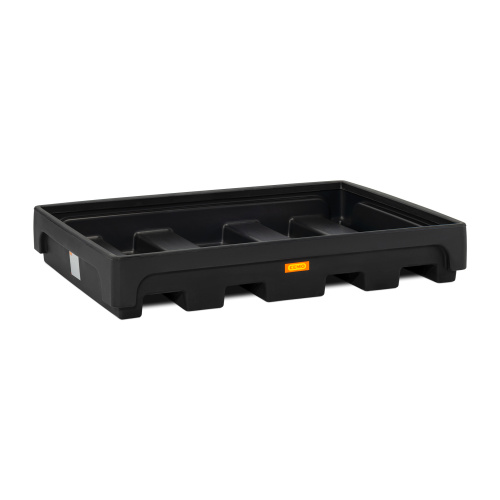 Auffangbecken für Regal mit Abmessungen 1800x1100 mm