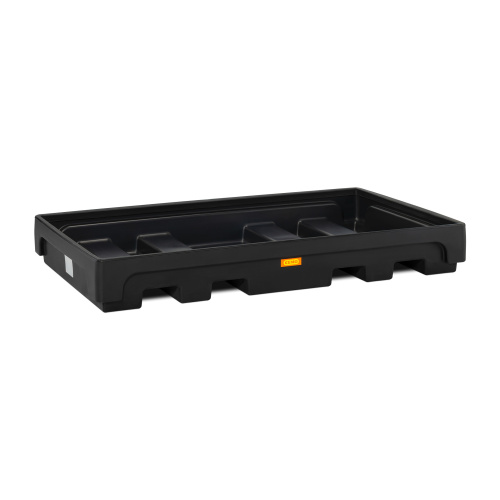 Auffangbecken für Regal mit Abmessungen 2200x1100 mm