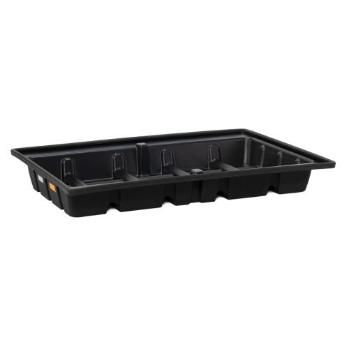 Hänge-Auffangbecken für Regal mit Abmessungen 1800x1100 mm