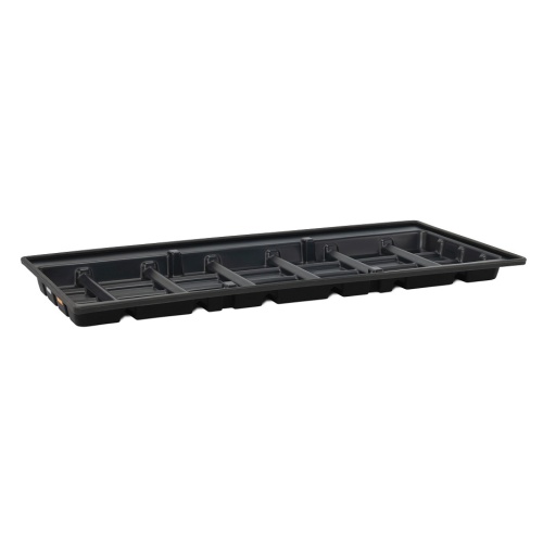 Hänge-Auffangbecken für Regal mit Abmessungen 2700x1100 mm