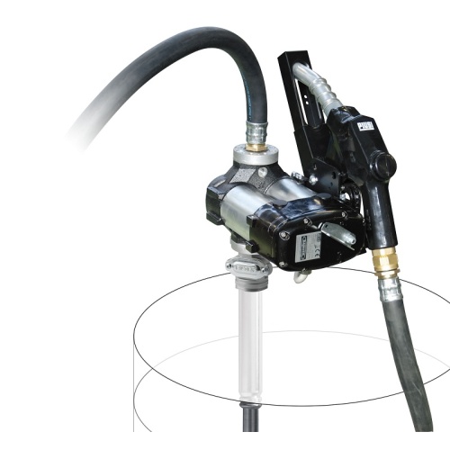 Pumpenset für 230 V - Handpistole