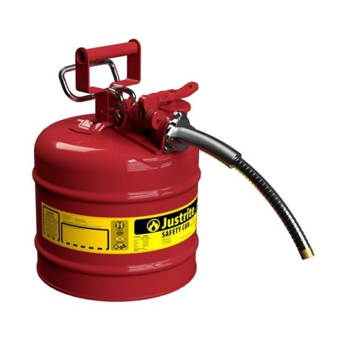 Behälter für brennbare Stoffe Typ II. 8 l.