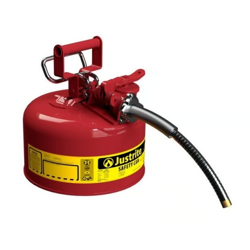 Behälter für brennbare Stoffe Typ II. 4 l.