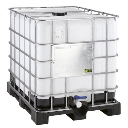 Kunststoffcontainer IBC 1000 l.