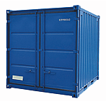 Lagercontainer 15 m3