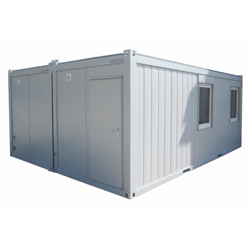 Wohn- und Sanitätscontainer 6055x2435x2600 mm