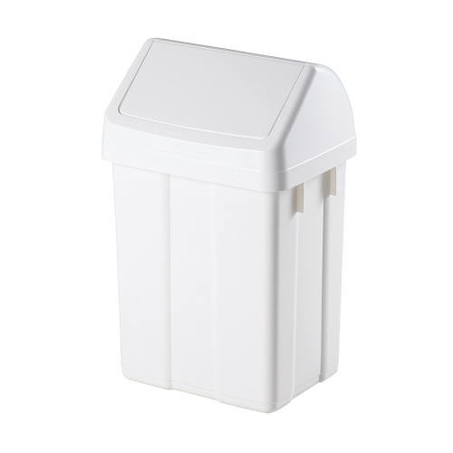 Kunststoffabfallbehälter mit Klappe Patty 25l
