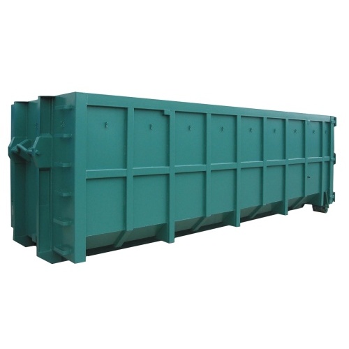 Container ABROLL - 5000x2300x900 mm - 10,4 m3