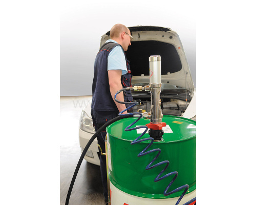 Pneumatische Ölpumpenbaugruppe