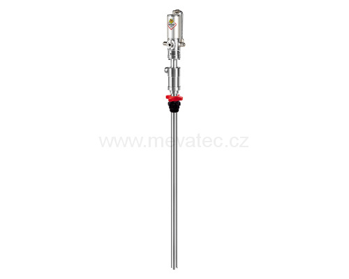 Pneumatische Pumpe - Chemie
