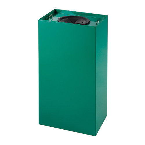 Abfallsortierbehälter grün 100 l