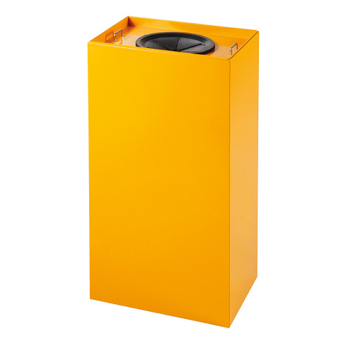 Abfallsortierbehälter gelb 100 l