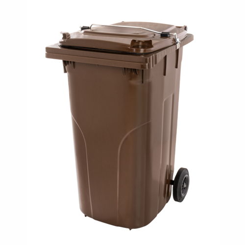 Kunststoffbehälter Mülltonne 240 l. - Gastro