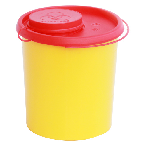 Behälter für medizinische Abfälle - 1,5 l