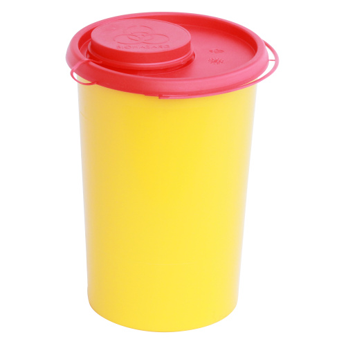 Behälter für medizinische Abfälle - 2,0 l