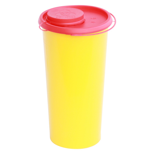 Behälter für medizinische Abfälle - 2,5 l