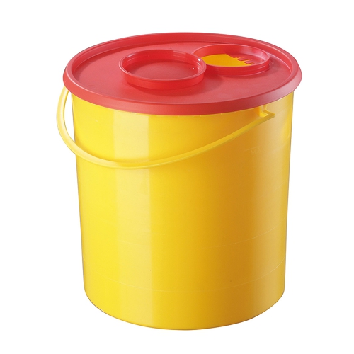 Behälter für medizinische Abfälle - 10 l