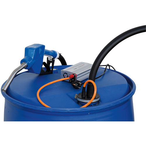 Pumpenset für AdBlue 12 V /  (Netzadapter für 230 V)