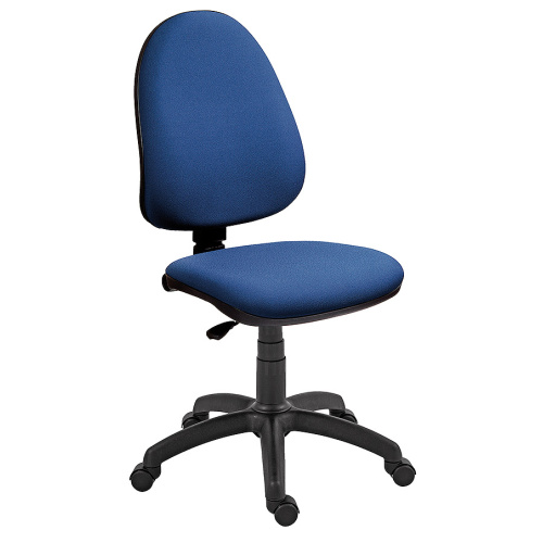 Bürostuhl PANTHER blau