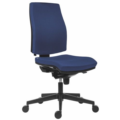 Bürostuhl ARMIN blau