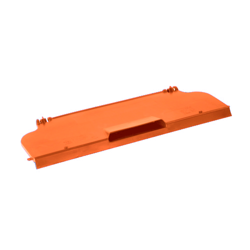 Kleiner Deckel für Container E/A-1100 l orange