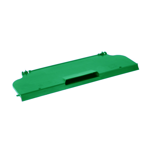 Kleiner Deckel für Container E/A-1100 l grün