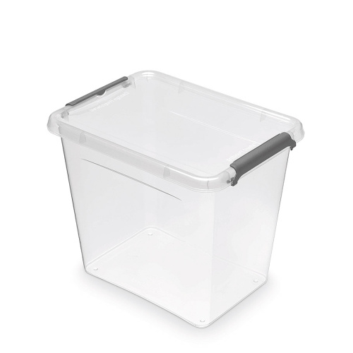 Aufbewahrungsbox aus Kunststoff - Klipbox - 3 l