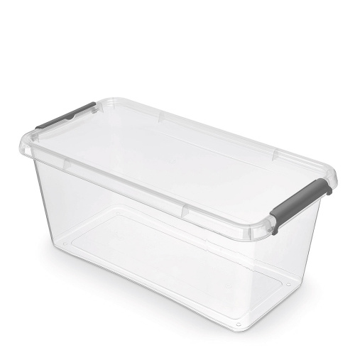 Aufbewahrungsbox aus Kunststoff - Klipbox - 8,35 l