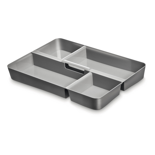 Organizer für Klipbox - 260 x 170 x 35 mm