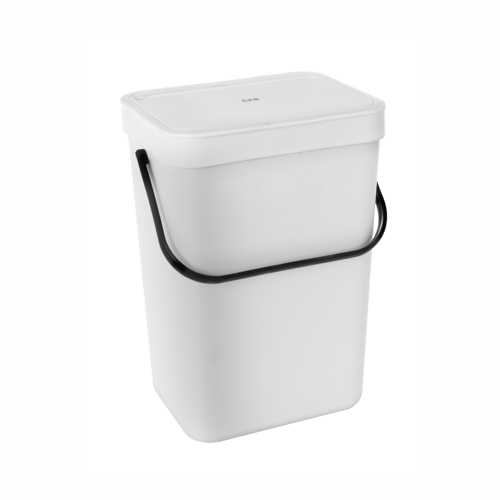 Abfallbehälter an die Wand oder in den Küchenschrank - 12 l