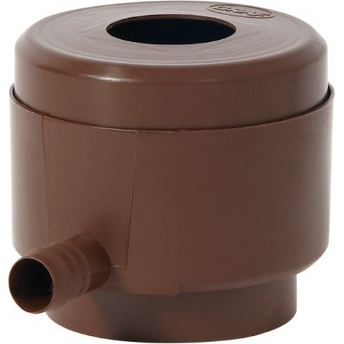 Regenwassersammler mit Filter Automat