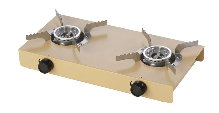 Kocher Rivet – sandfarben