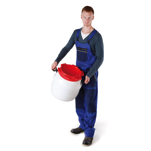 Kunststofffass mit Schraubdeckel 3,6 l.