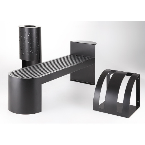 Abfallbehälter Modular