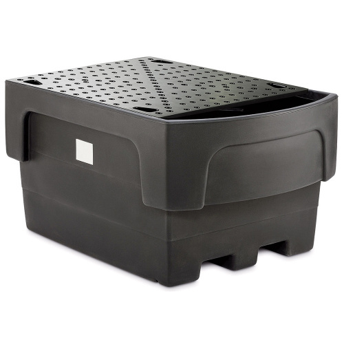 Wanne Kunststoff für IBC-Container