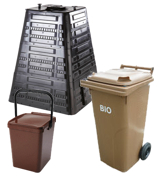 Behälter für BIO und GASTRO Behälter für BIO und GASTRO