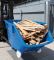 Plastik-Kippcontainer Plastik-Kippcontainer