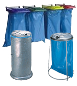 Ständer für Beutelhalter Ständer für Beutelhalter